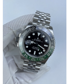 (준비완료/특급배송)NO.2862/VS공장 롤렉스 GMT-Master II 126720 VTNR 904L Steel VSF 1:1 Best Edition on Jubilee Bracelet DD3285 CHS V3
