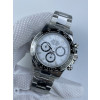 (준비완료/특급배송)NO.2872/VS공장 Daytona 126500 VSF 11 Best Edition 904L Steel White Dial on SS Braclet DD4801