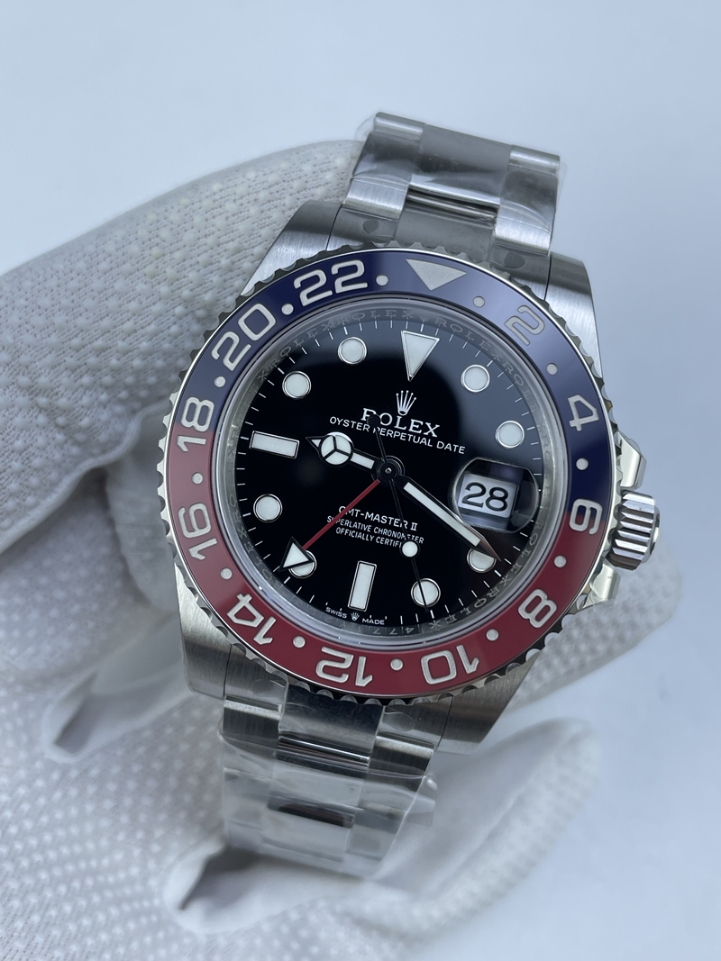 (준비완료/특급배송)NO.3118/VS공장 롤렉스VSF Factory V3 904L Dandong DD3285 Superclone Movement Upgraded Bezel Insert