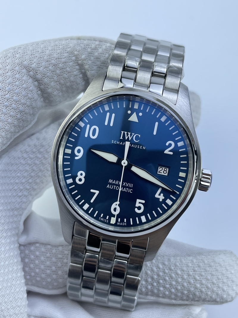 (준비완료/특급배송)NO.3364/V7공장 IWC 파일럿 마크18