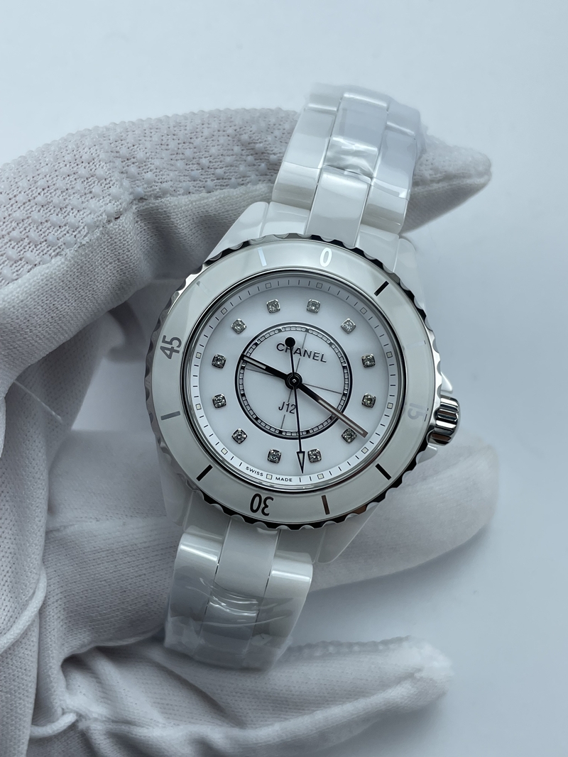 (준비완료/특급배송)NO.3426/XF공장 샤넬 J12 33MM (초특가할인)